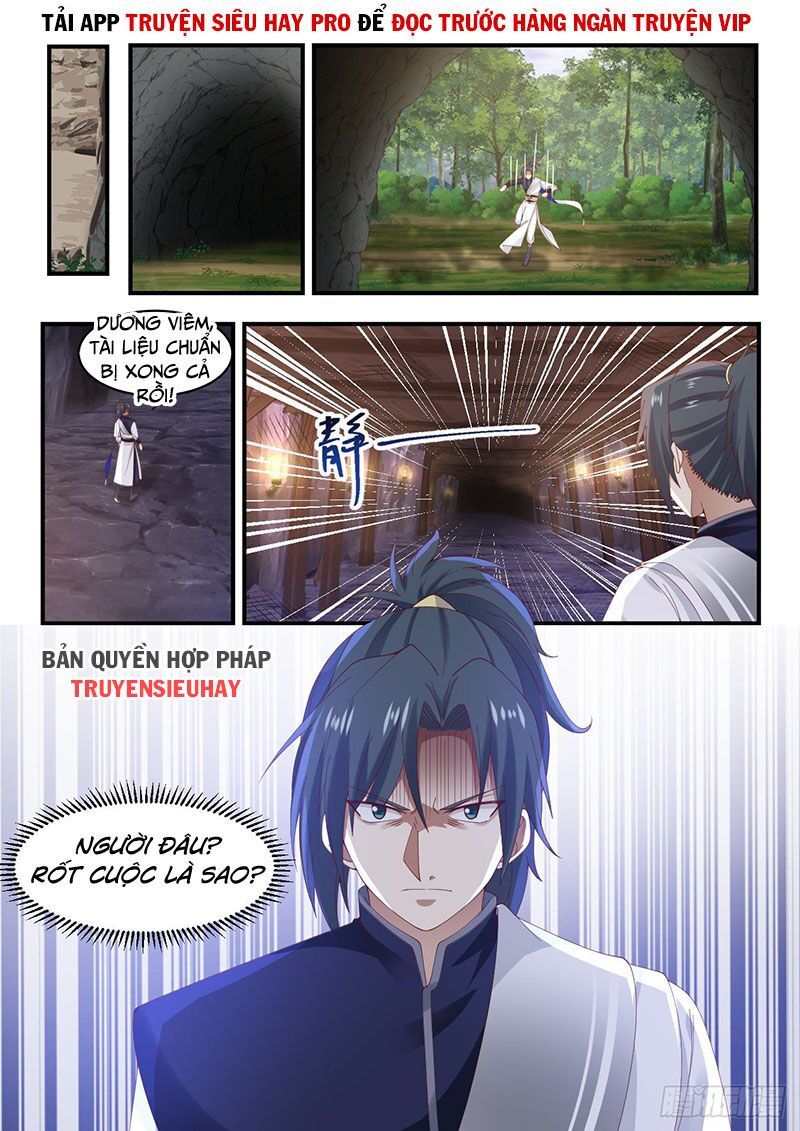 đọc truyện Võ Luyện Đỉnh Phong Chương 1000 ảnh 10 tại Thiên Thai Truyện