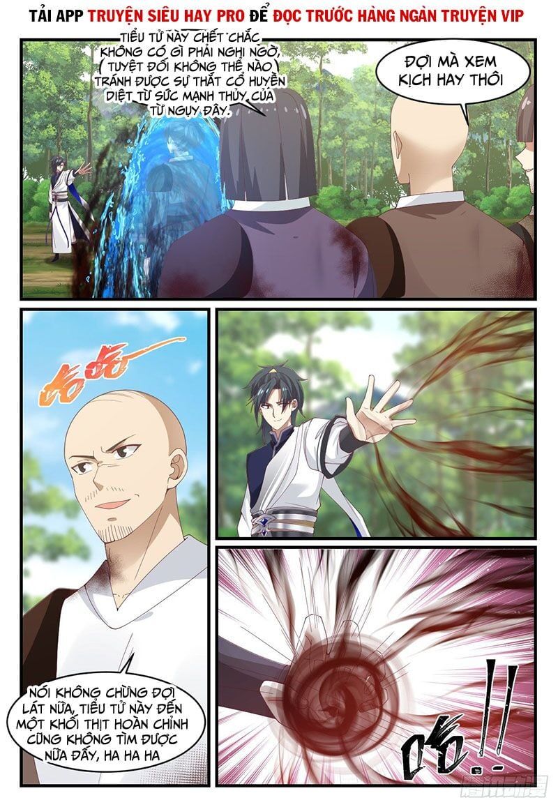 đọc truyện Võ Luyện Đỉnh Phong Chương 1001 ảnh 12 tại Thiên Thai Truyện