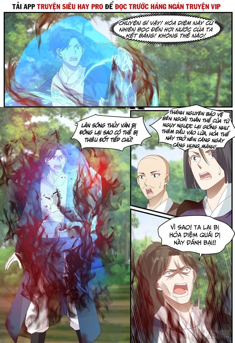 đọc truyện Võ Luyện Đỉnh Phong Chương 1001 ảnh 13 tại Thiên Thai Truyện