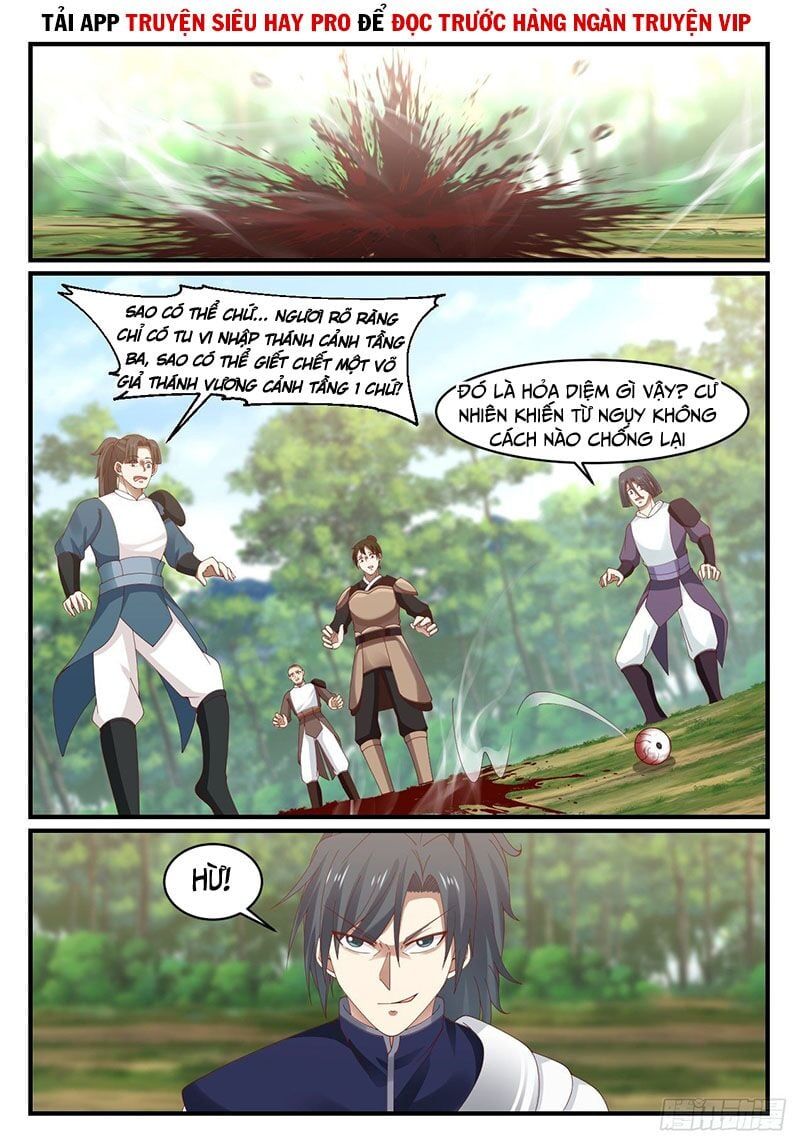 đọc truyện Võ Luyện Đỉnh Phong Chương 1001 ảnh 14 tại Thiên Thai Truyện