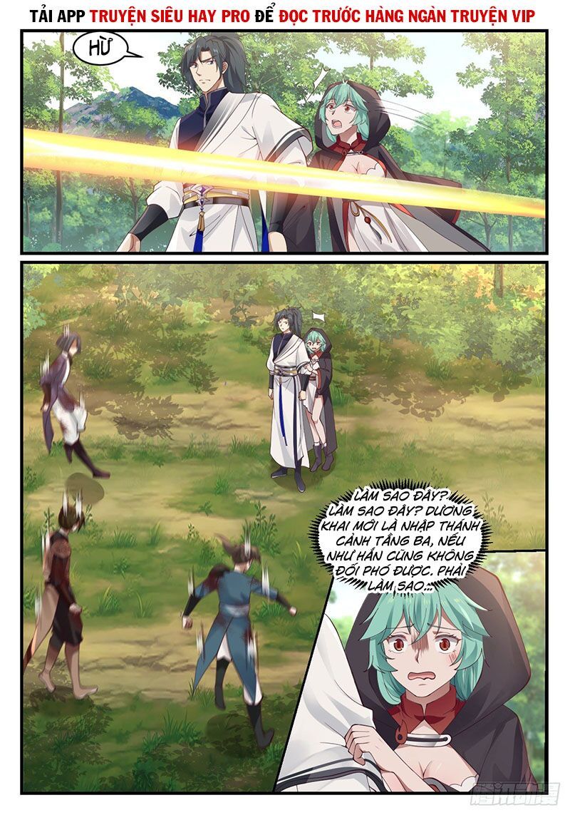 đọc truyện Võ Luyện Đỉnh Phong Chương 1001 ảnh 4 tại Thiên Thai Truyện