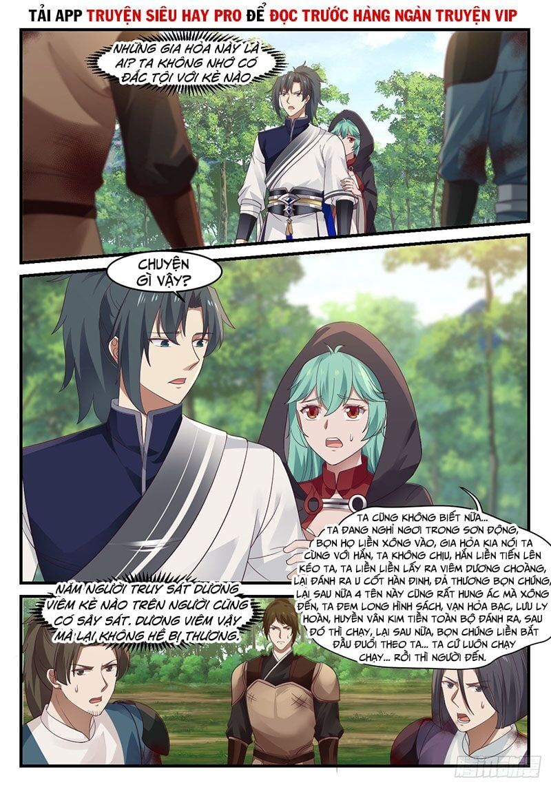 đọc truyện Võ Luyện Đỉnh Phong Chương 1001 ảnh 5 tại Thiên Thai Truyện