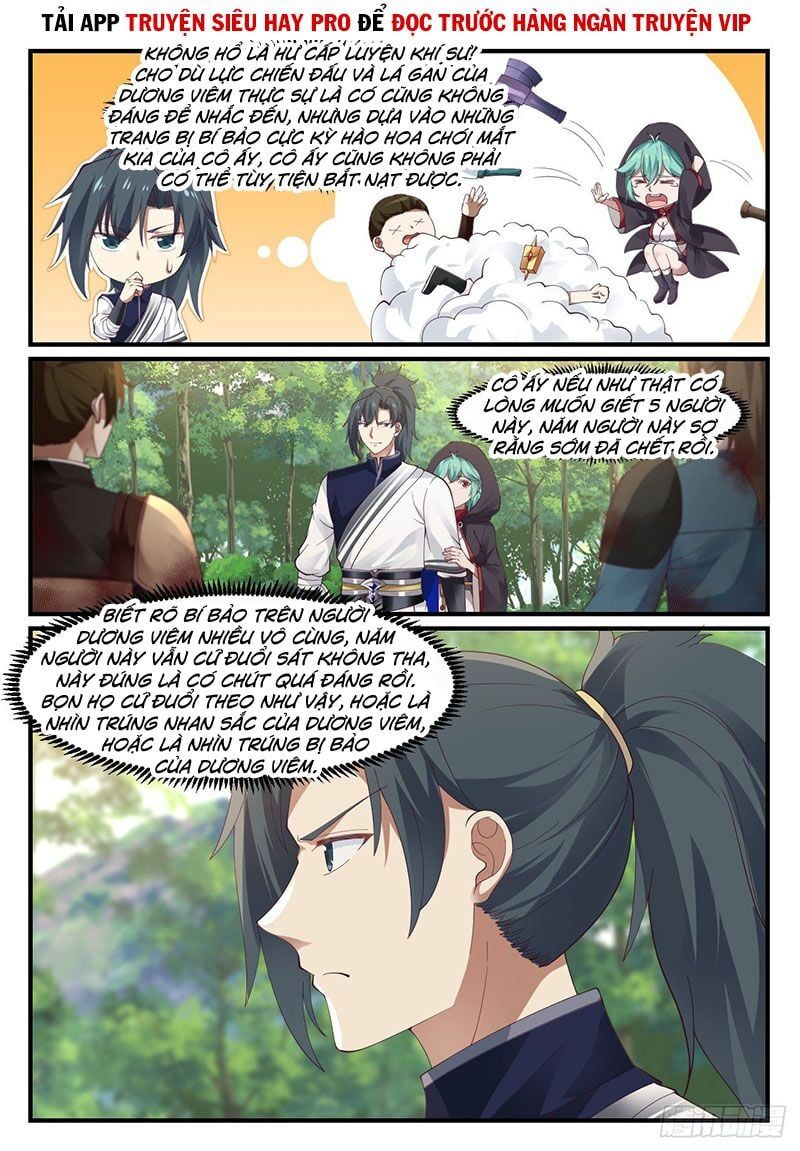 đọc truyện Võ Luyện Đỉnh Phong Chương 1001 ảnh 6 tại Thiên Thai Truyện