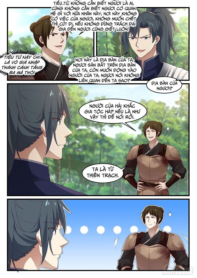 đọc truyện Võ Luyện Đỉnh Phong Chương 1001 ảnh 7 tại Thiên Thai Truyện