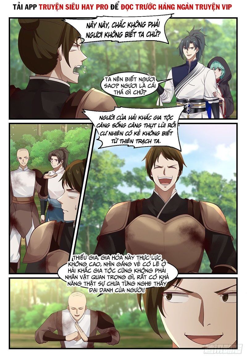 đọc truyện Võ Luyện Đỉnh Phong Chương 1001 ảnh 8 tại Thiên Thai Truyện