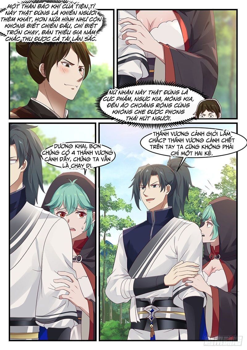 đọc truyện Võ Luyện Đỉnh Phong Chương 1001 ảnh 9 tại Thiên Thai Truyện