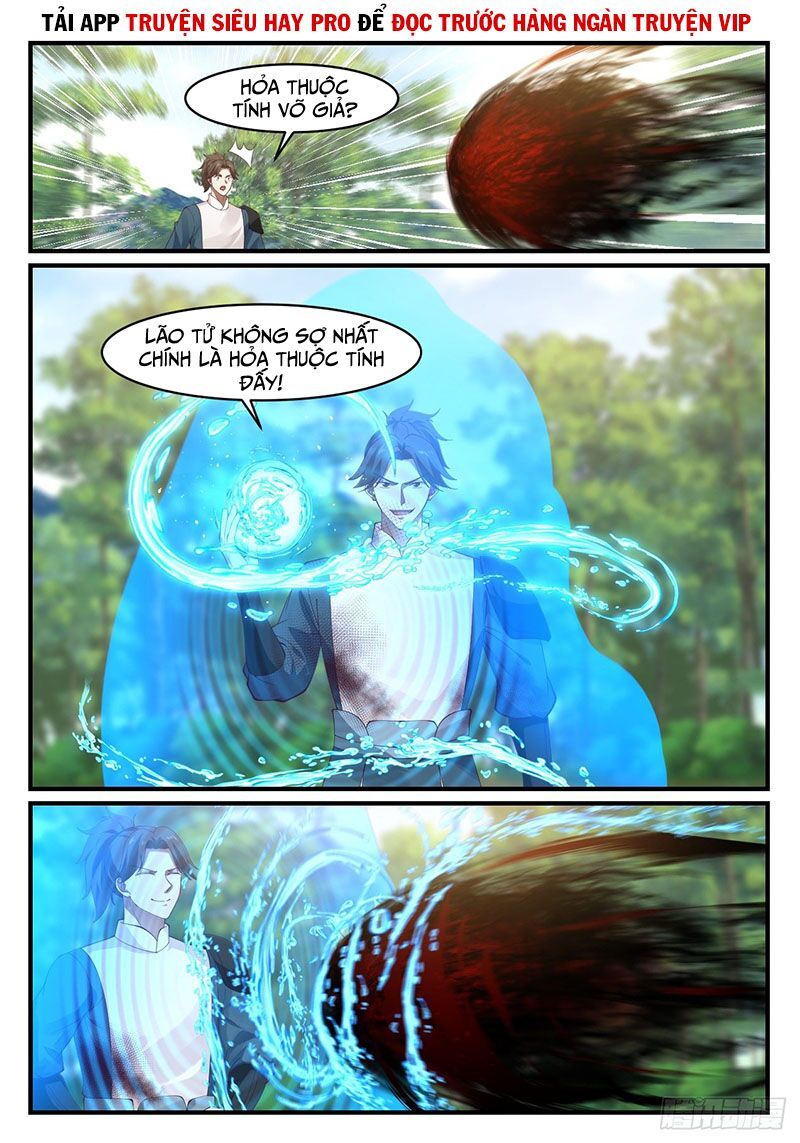 đọc truyện Võ Luyện Đỉnh Phong Chương 1001 ảnh 11 tại Thiên Thai Truyện