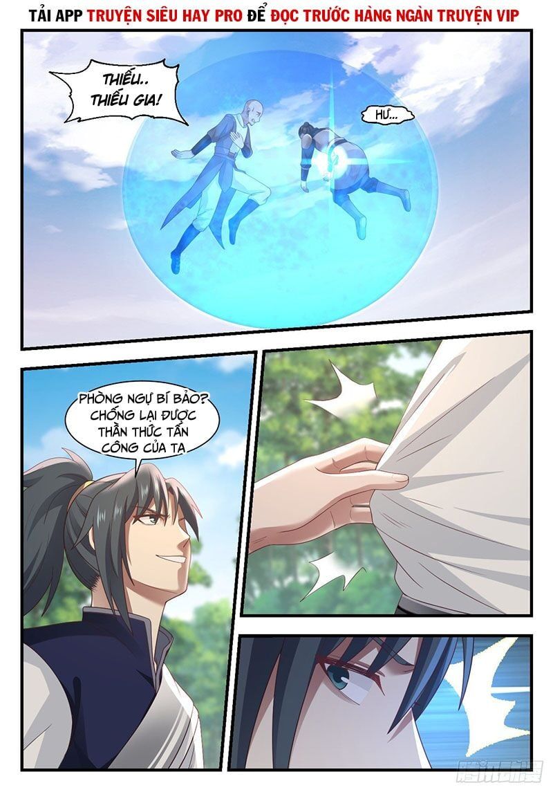 đọc truyện Võ Luyện Đỉnh Phong Chương 1002 ảnh 12 tại Thiên Thai Truyện