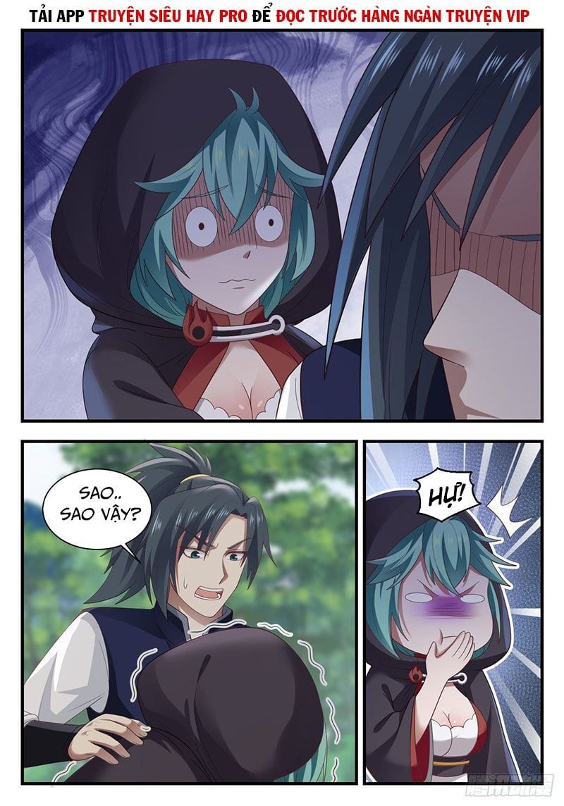 đọc truyện Võ Luyện Đỉnh Phong Chương 1002 ảnh 13 tại Thiên Thai Truyện