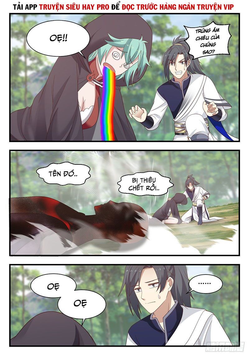 đọc truyện Võ Luyện Đỉnh Phong Chương 1002 ảnh 14 tại Thiên Thai Truyện