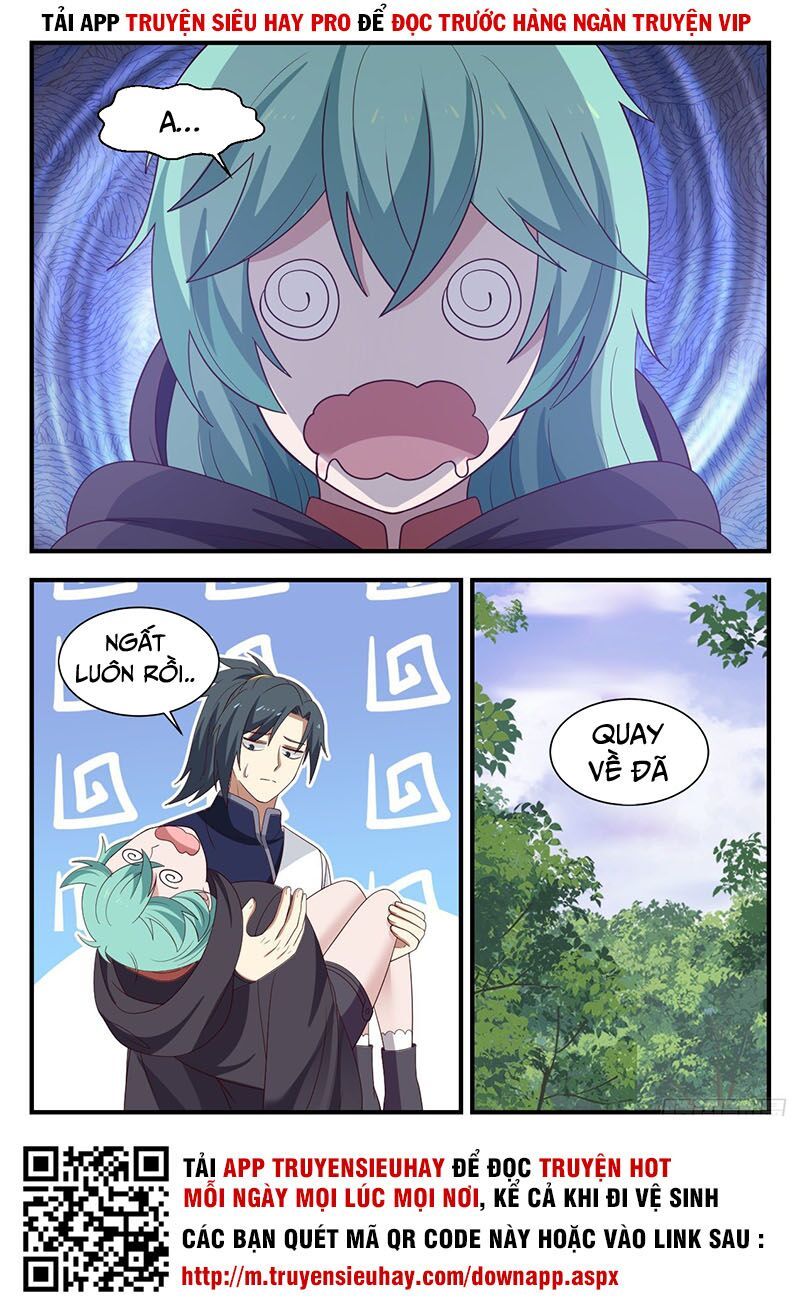 đọc truyện Võ Luyện Đỉnh Phong Chương 1002 ảnh 15 tại Thiên Thai Truyện