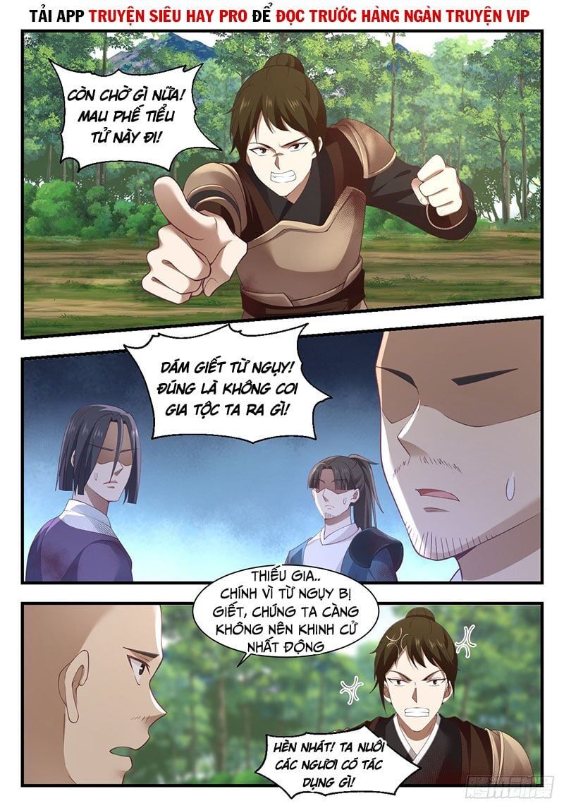 đọc truyện Võ Luyện Đỉnh Phong Chương 1002 ảnh 4 tại Thiên Thai Truyện