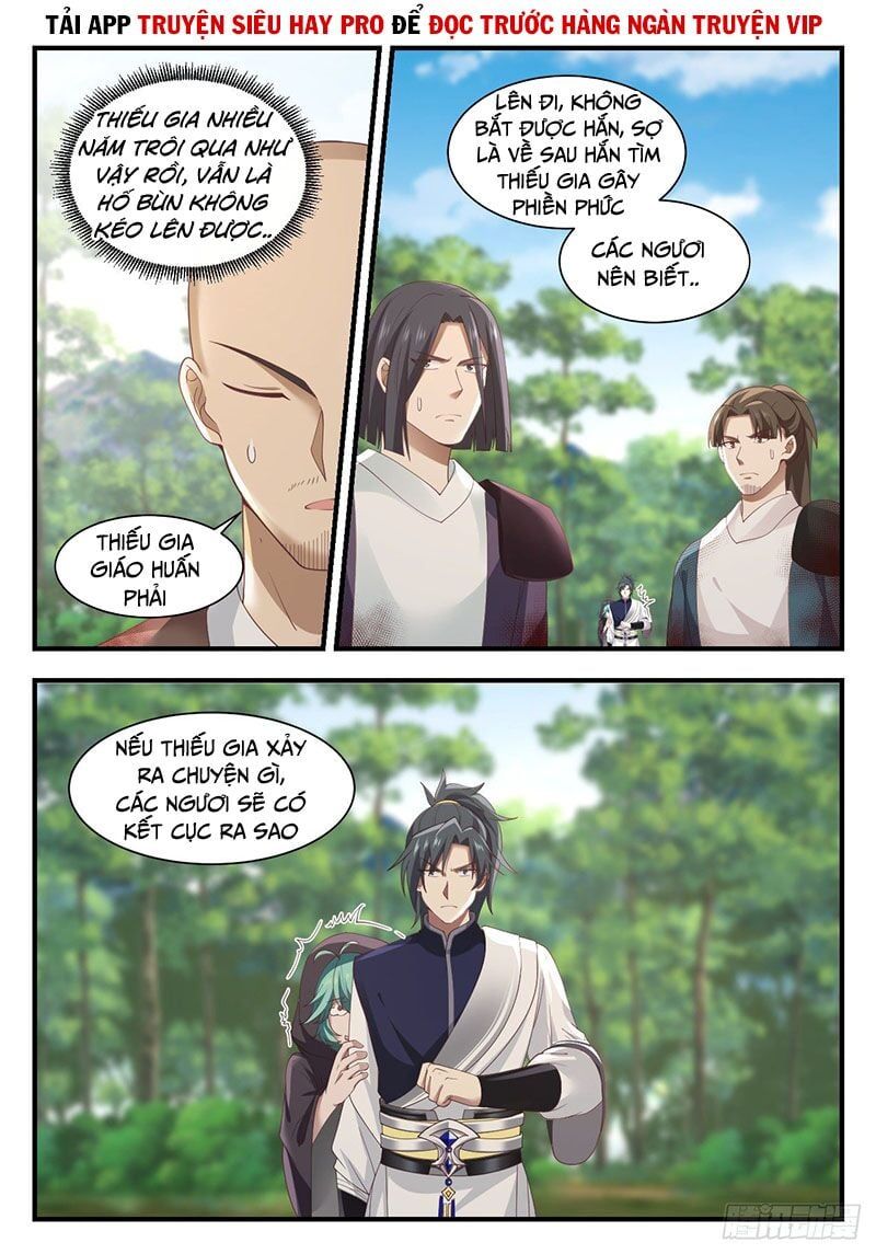 đọc truyện Võ Luyện Đỉnh Phong Chương 1002 ảnh 5 tại Thiên Thai Truyện