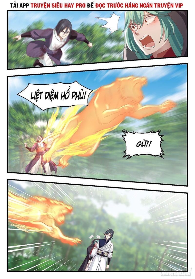 đọc truyện Võ Luyện Đỉnh Phong Chương 1002 ảnh 7 tại Thiên Thai Truyện