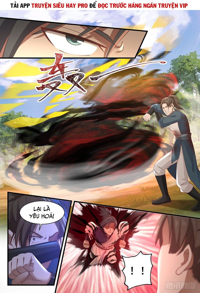 đọc truyện Võ Luyện Đỉnh Phong Chương 1002 ảnh 8 tại Thiên Thai Truyện