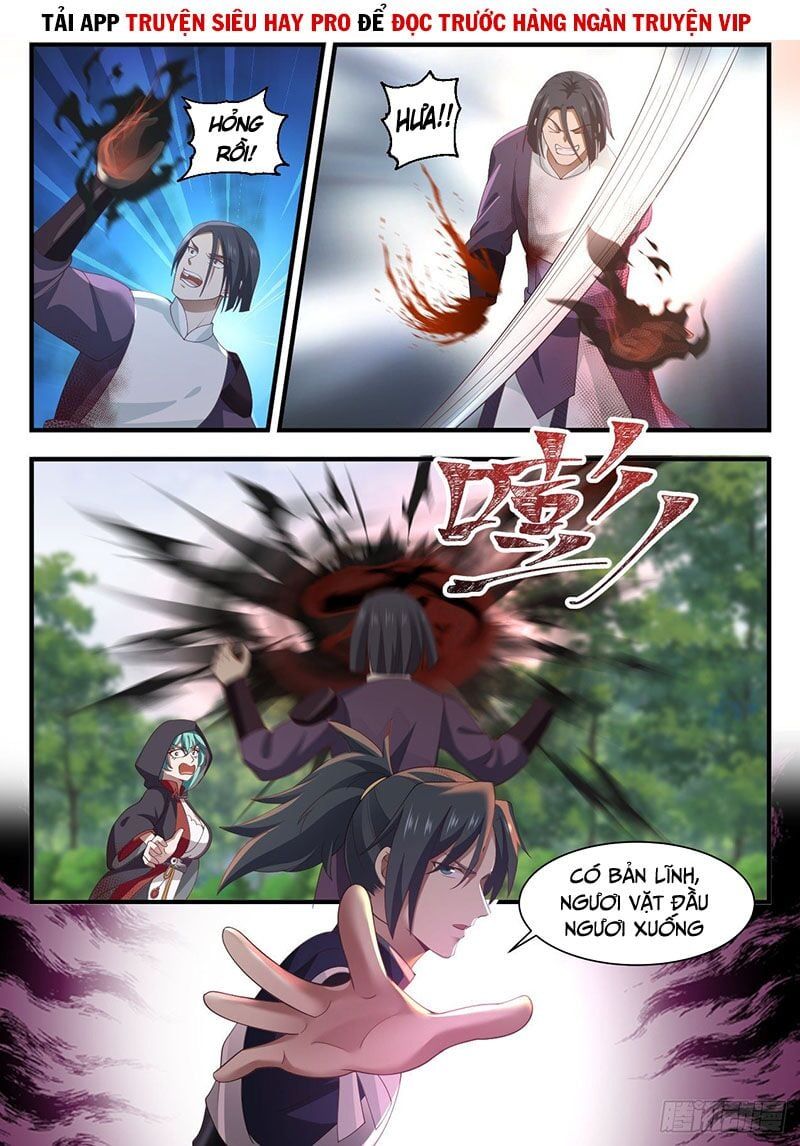 đọc truyện Võ Luyện Đỉnh Phong Chương 1002 ảnh 10 tại Thiên Thai Truyện