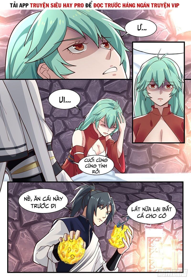 đọc truyện Võ Luyện Đỉnh Phong Chương 1003 ảnh 4 tại Thiên Thai Truyện