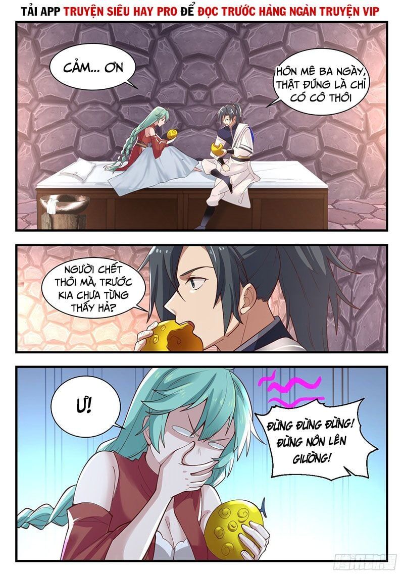 đọc truyện Võ Luyện Đỉnh Phong Chương 1003 ảnh 5 tại Thiên Thai Truyện