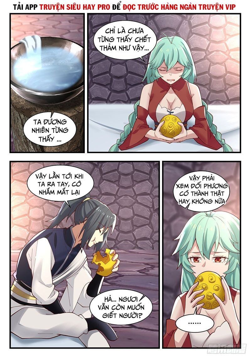 đọc truyện Võ Luyện Đỉnh Phong Chương 1003 ảnh 6 tại Thiên Thai Truyện