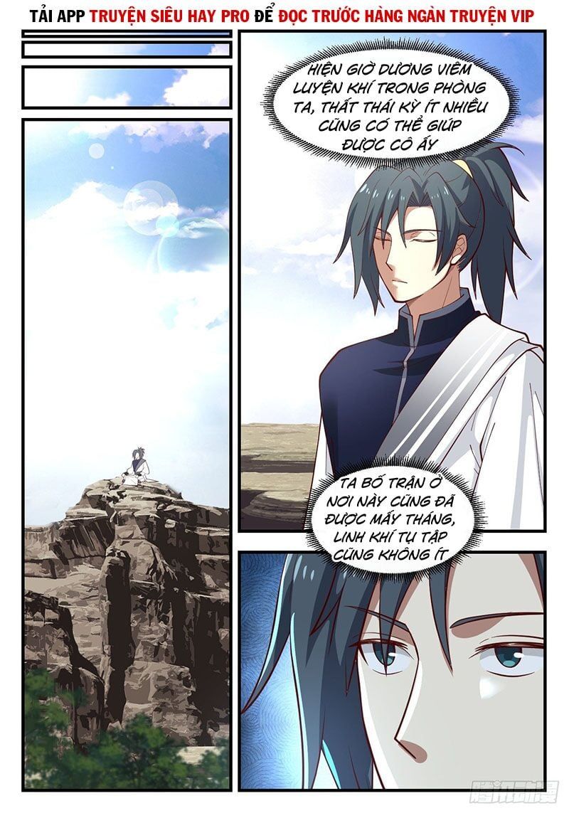 đọc truyện Võ Luyện Đỉnh Phong Chương 1003 ảnh 8 tại Thiên Thai Truyện