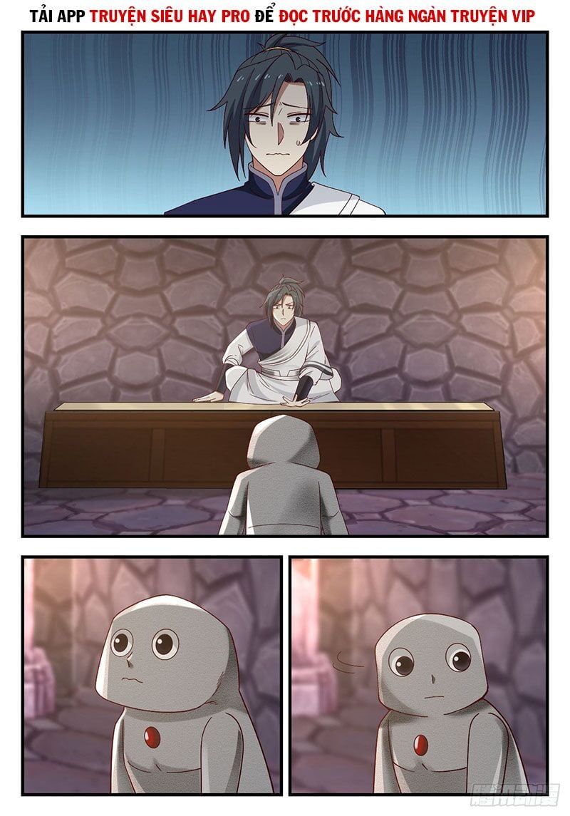 đọc truyện Võ Luyện Đỉnh Phong Chương 1004 ảnh 14 tại Thiên Thai Truyện