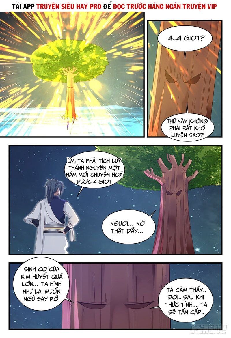 đọc truyện Võ Luyện Đỉnh Phong Chương 1004 ảnh 5 tại Thiên Thai Truyện