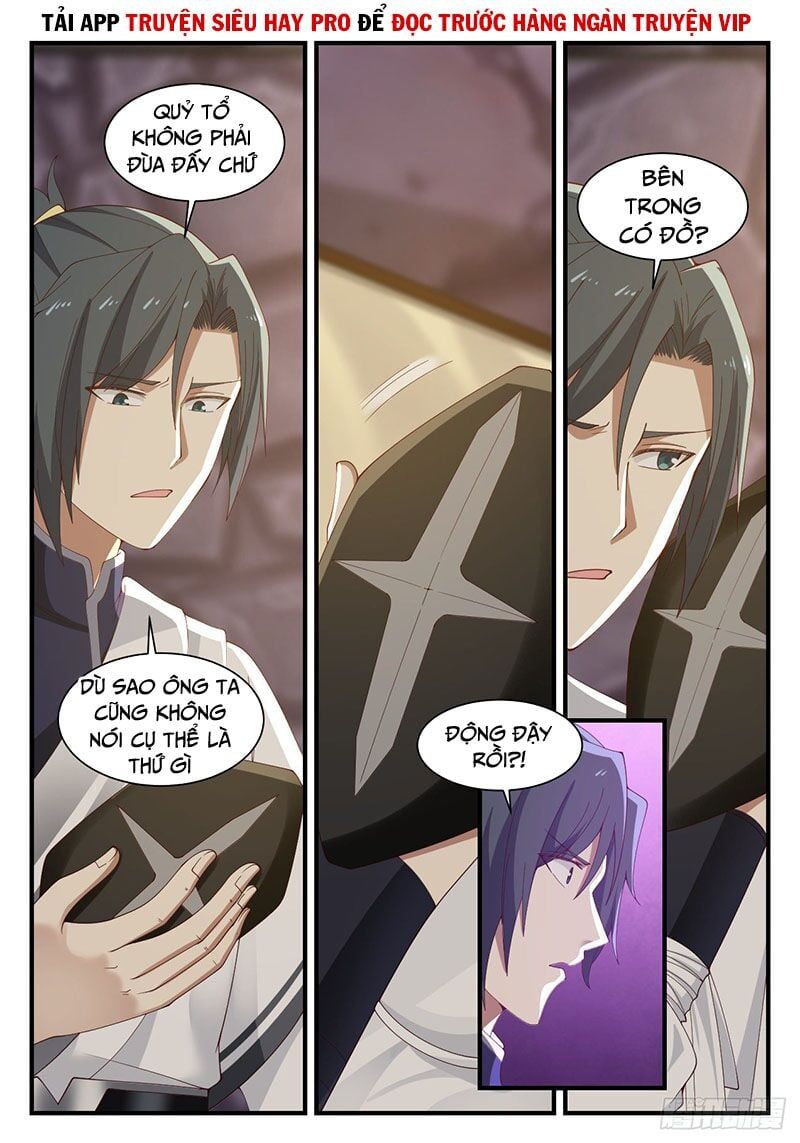 đọc truyện Võ Luyện Đỉnh Phong Chương 1004 ảnh 9 tại Thiên Thai Truyện