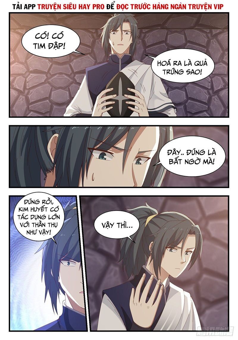 đọc truyện Võ Luyện Đỉnh Phong Chương 1004 ảnh 10 tại Thiên Thai Truyện