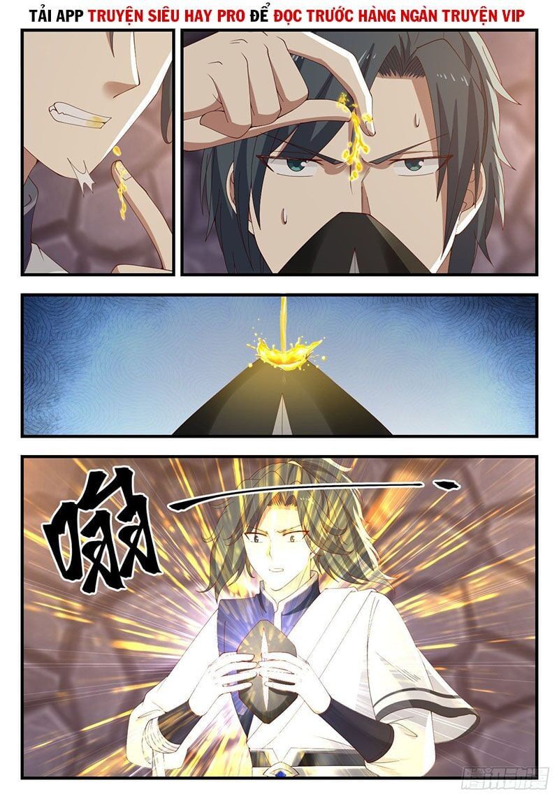 đọc truyện Võ Luyện Đỉnh Phong Chương 1004 ảnh 11 tại Thiên Thai Truyện