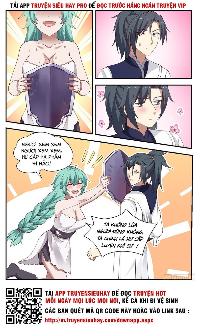 đọc truyện Võ Luyện Đỉnh Phong Chương 1005 ảnh 15 tại Thiên Thai Truyện