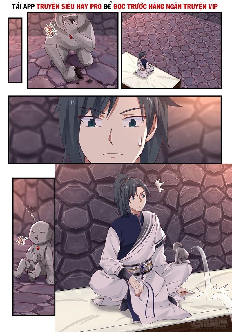 đọc truyện Võ Luyện Đỉnh Phong Chương 1005 ảnh 4 tại Thiên Thai Truyện