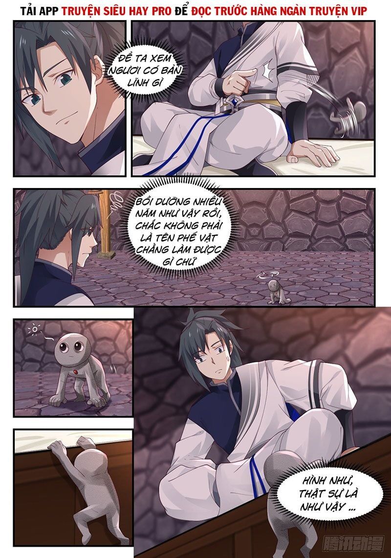 đọc truyện Võ Luyện Đỉnh Phong Chương 1005 ảnh 5 tại Thiên Thai Truyện