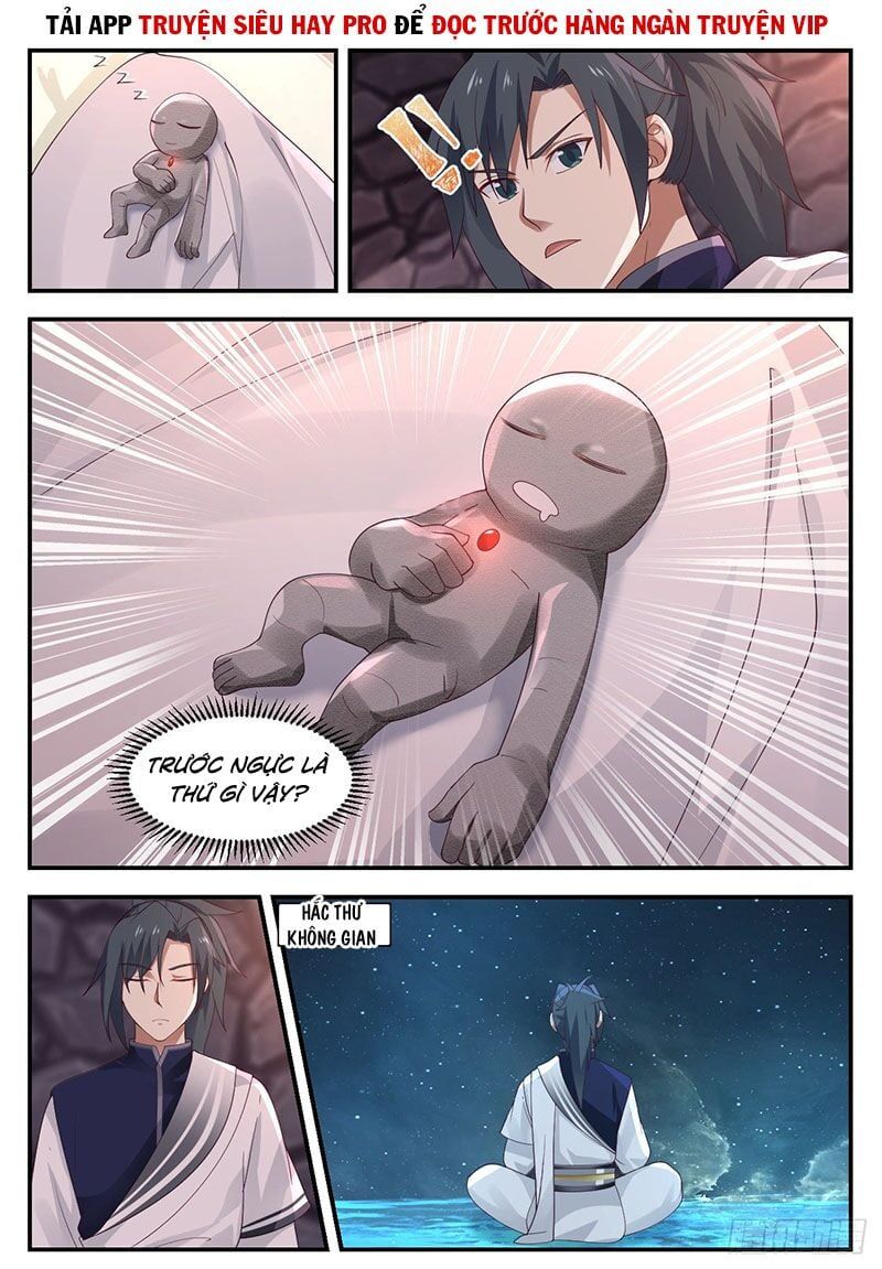 đọc truyện Võ Luyện Đỉnh Phong Chương 1005 ảnh 6 tại Thiên Thai Truyện