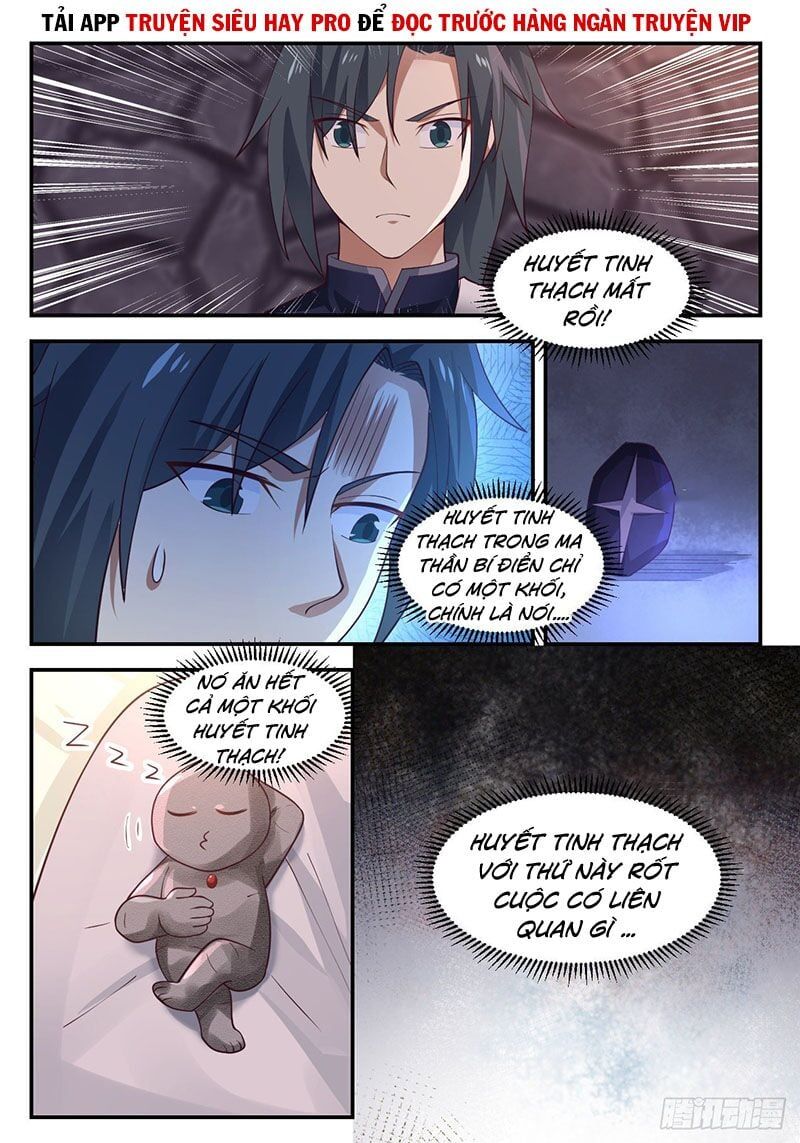 đọc truyện Võ Luyện Đỉnh Phong Chương 1005 ảnh 7 tại Thiên Thai Truyện