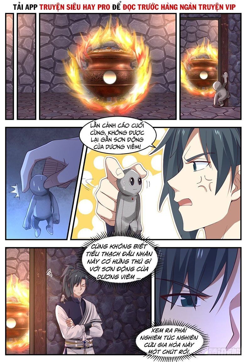 đọc truyện Võ Luyện Đỉnh Phong Chương 1005 ảnh 8 tại Thiên Thai Truyện