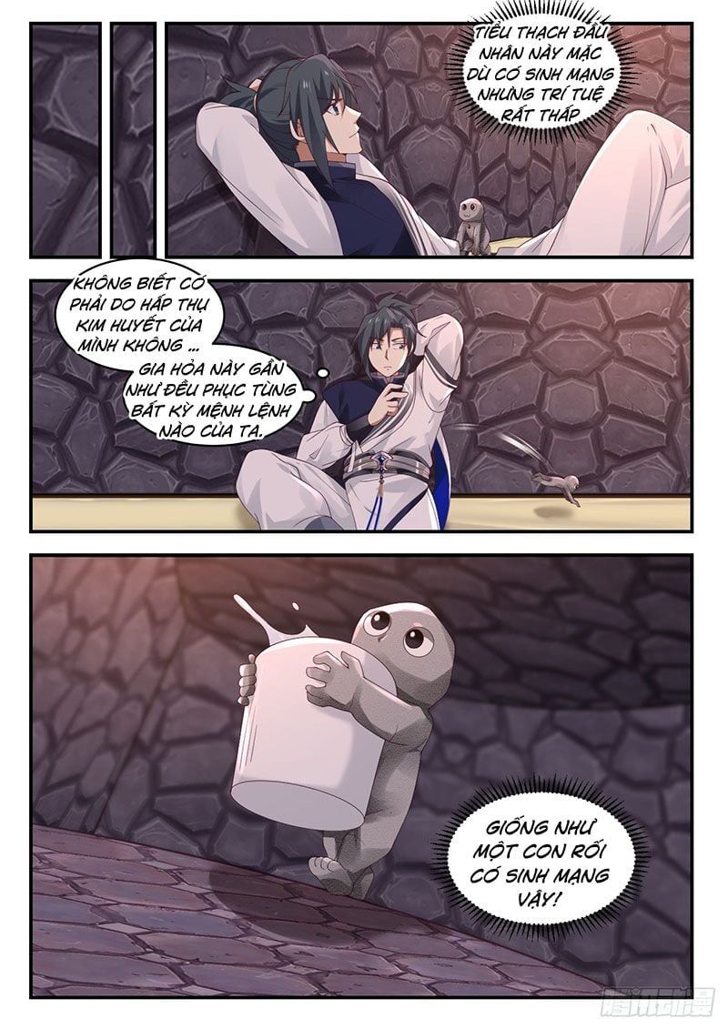 đọc truyện Võ Luyện Đỉnh Phong Chương 1005 ảnh 9 tại Thiên Thai Truyện