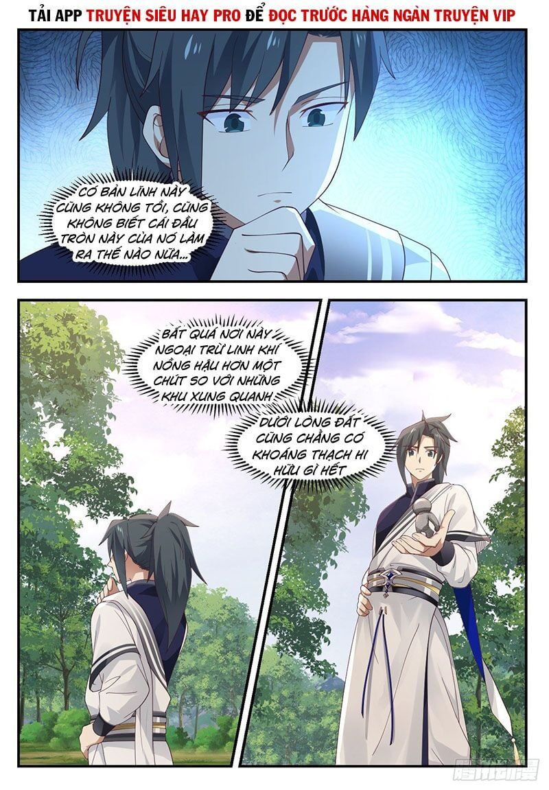 đọc truyện Võ Luyện Đỉnh Phong Chương 1005 ảnh 11 tại Thiên Thai Truyện