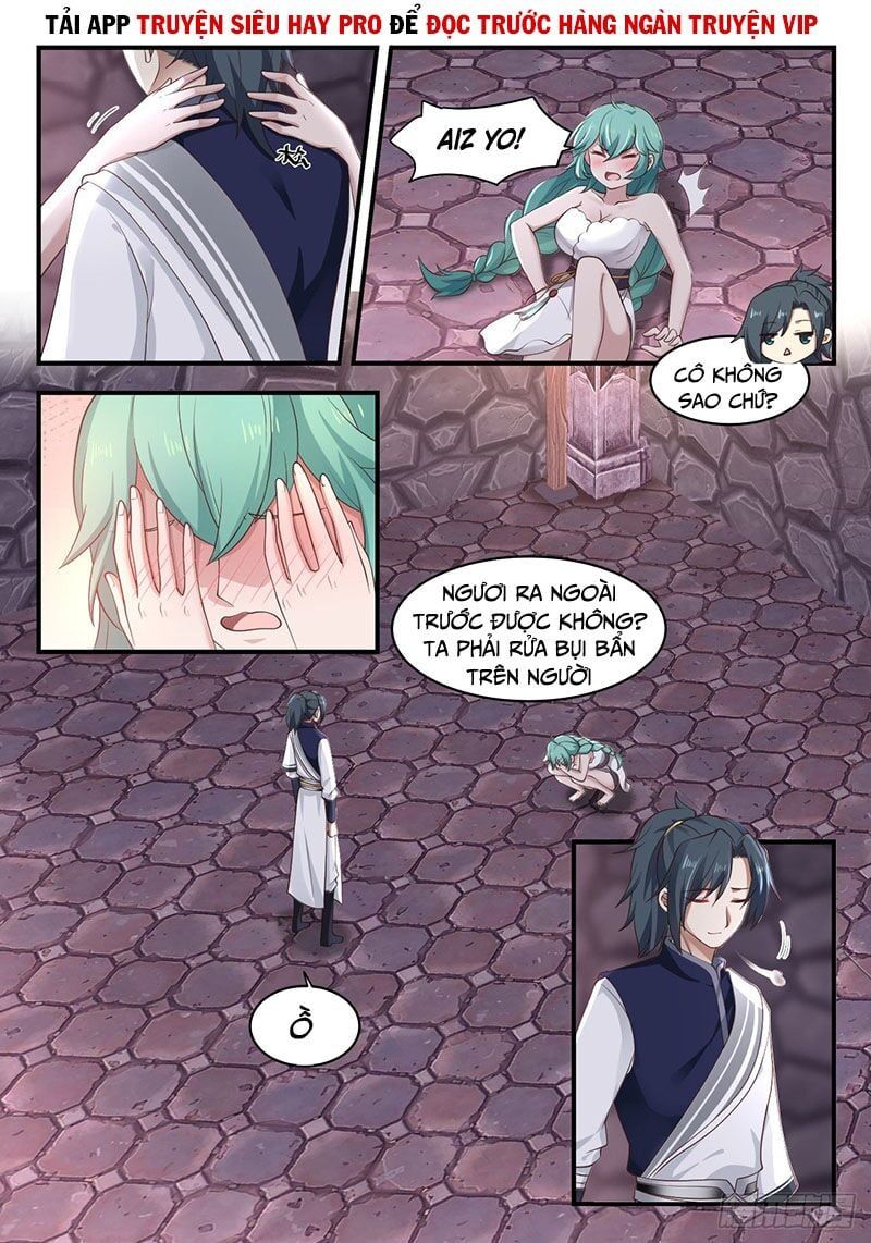 đọc truyện Võ Luyện Đỉnh Phong Chương 1006 ảnh 12 tại Thiên Thai Truyện