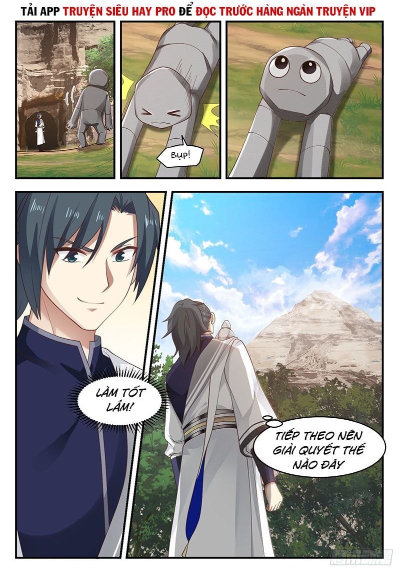 đọc truyện Võ Luyện Đỉnh Phong Chương 1006 ảnh 13 tại Thiên Thai Truyện