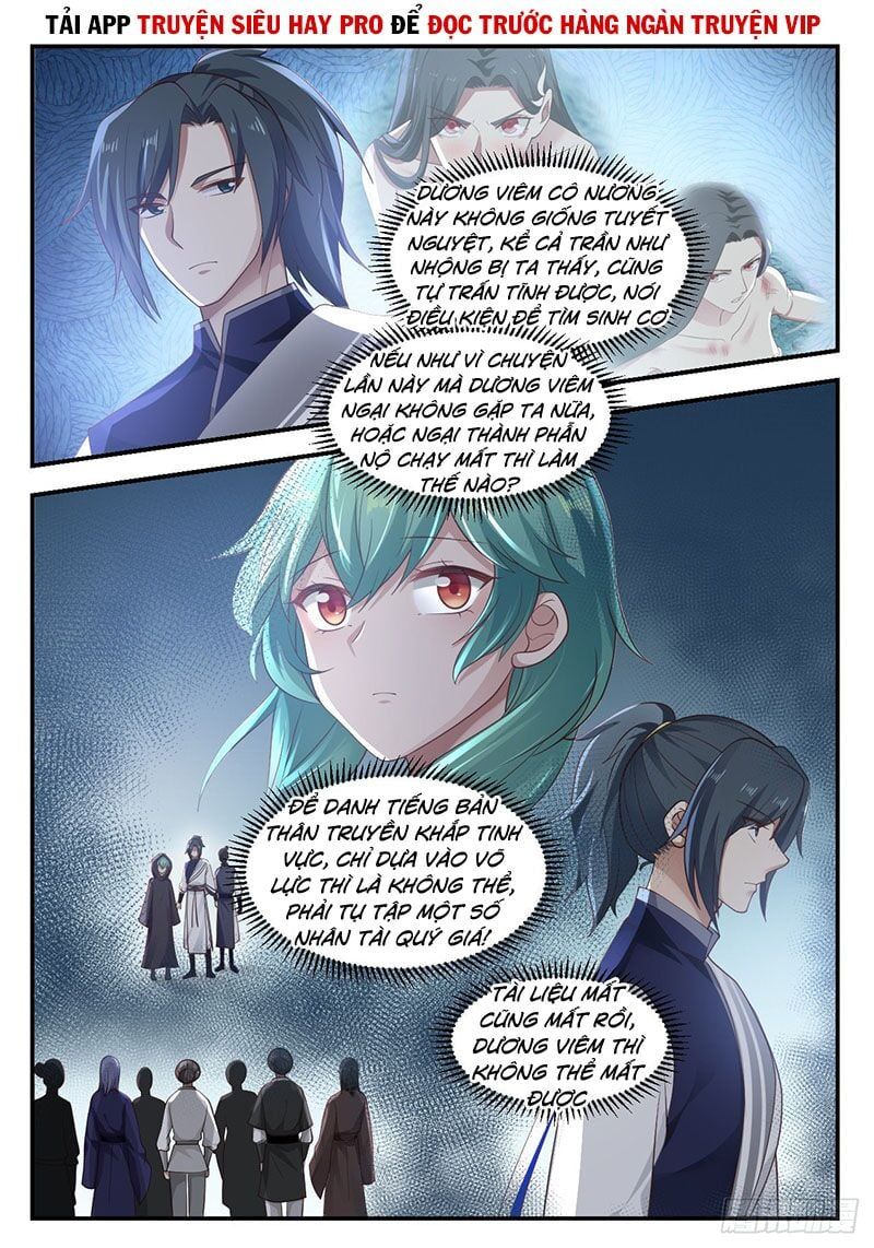 đọc truyện Võ Luyện Đỉnh Phong Chương 1006 ảnh 14 tại Thiên Thai Truyện