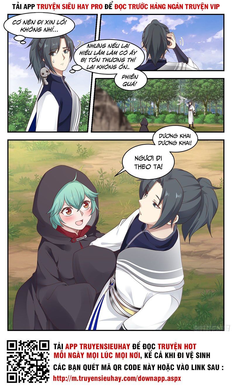 đọc truyện Võ Luyện Đỉnh Phong Chương 1006 ảnh 15 tại Thiên Thai Truyện