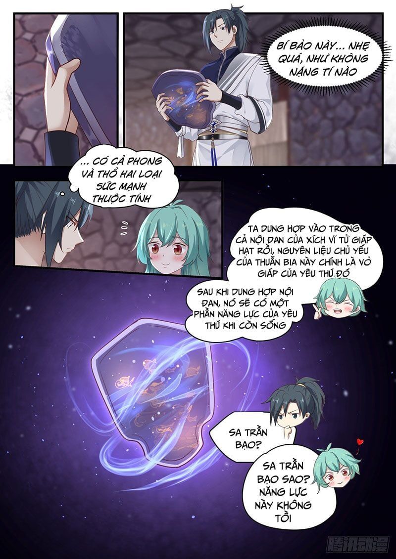 đọc truyện Võ Luyện Đỉnh Phong Chương 1006 ảnh 4 tại Thiên Thai Truyện