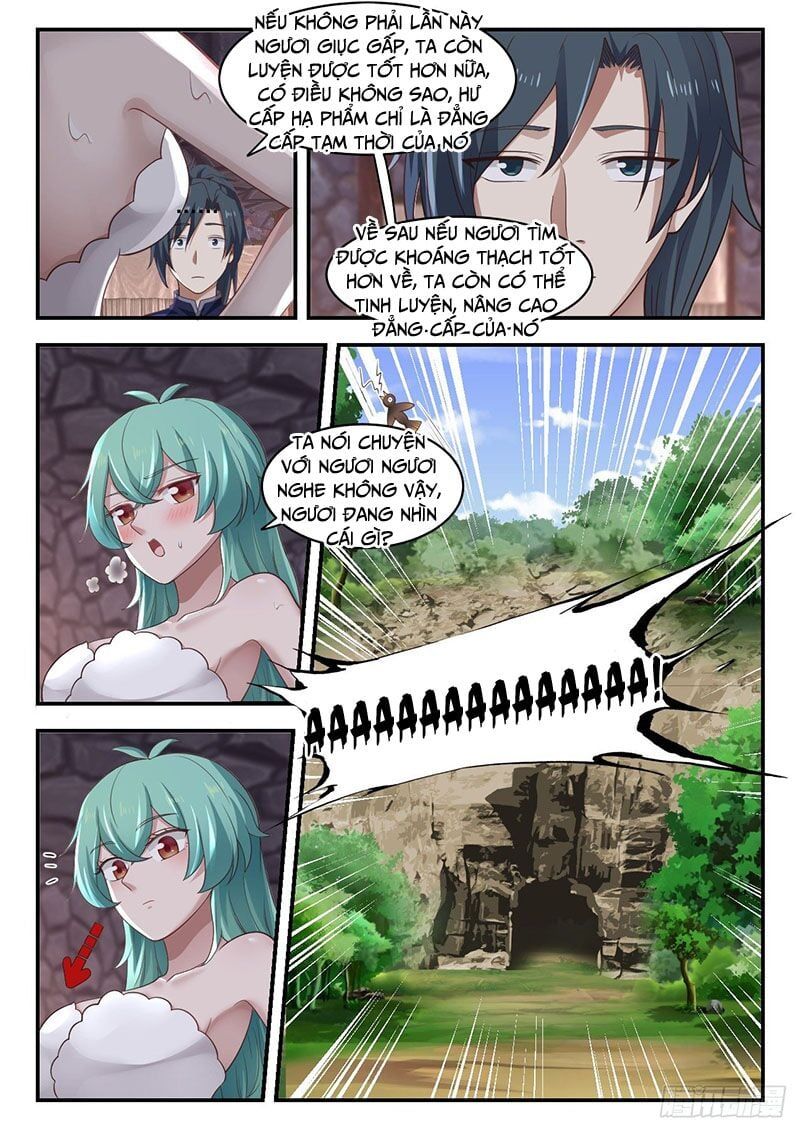 đọc truyện Võ Luyện Đỉnh Phong Chương 1006 ảnh 6 tại Thiên Thai Truyện