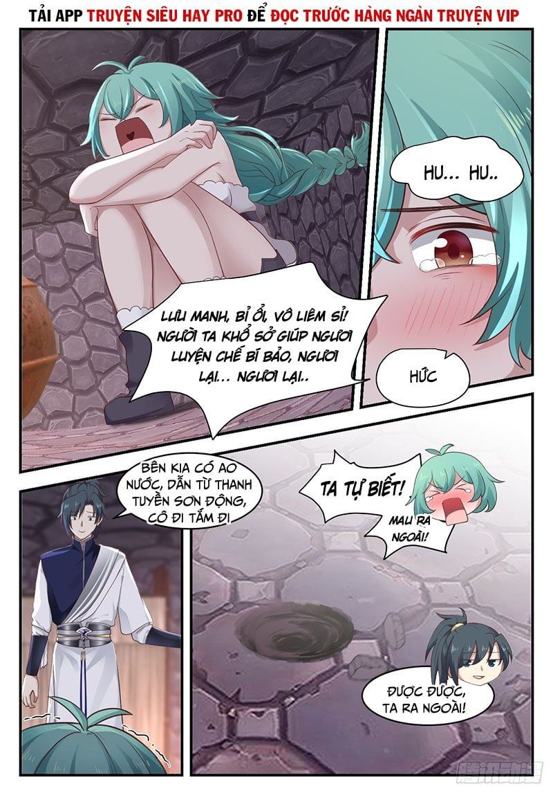 đọc truyện Võ Luyện Đỉnh Phong Chương 1006 ảnh 7 tại Thiên Thai Truyện