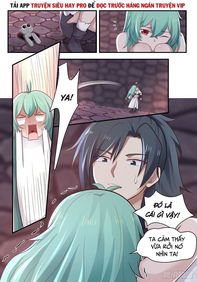 đọc truyện Võ Luyện Đỉnh Phong Chương 1006 ảnh 8 tại Thiên Thai Truyện