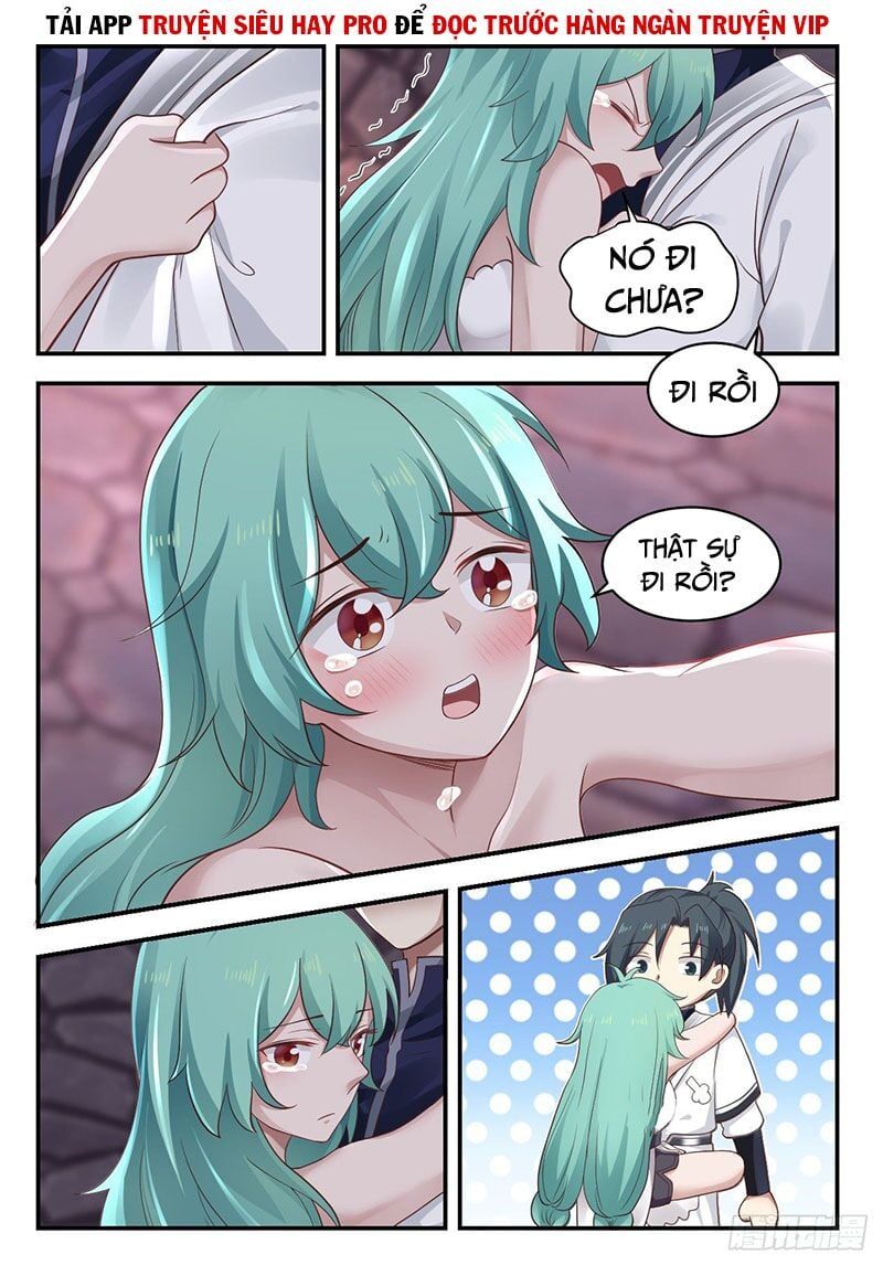 đọc truyện Võ Luyện Đỉnh Phong Chương 1006 ảnh 9 tại Thiên Thai Truyện