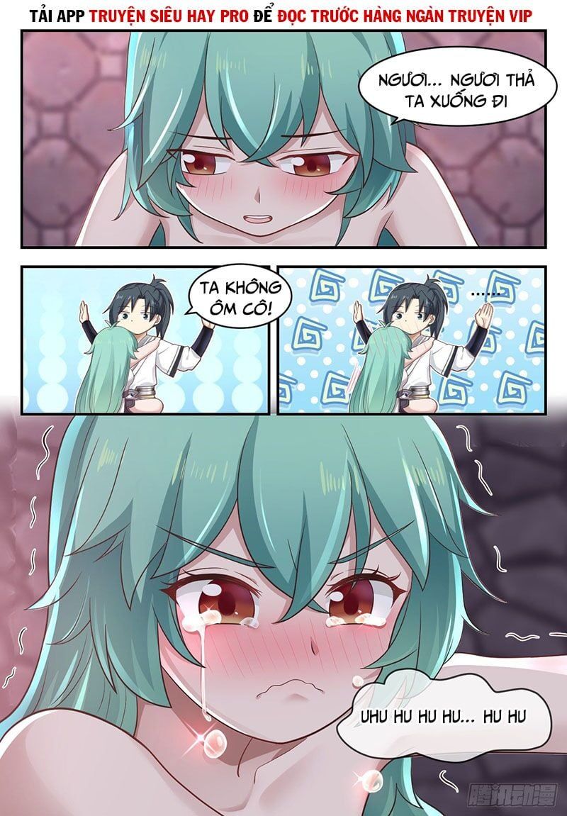 đọc truyện Võ Luyện Đỉnh Phong Chương 1006 ảnh 11 tại Thiên Thai Truyện