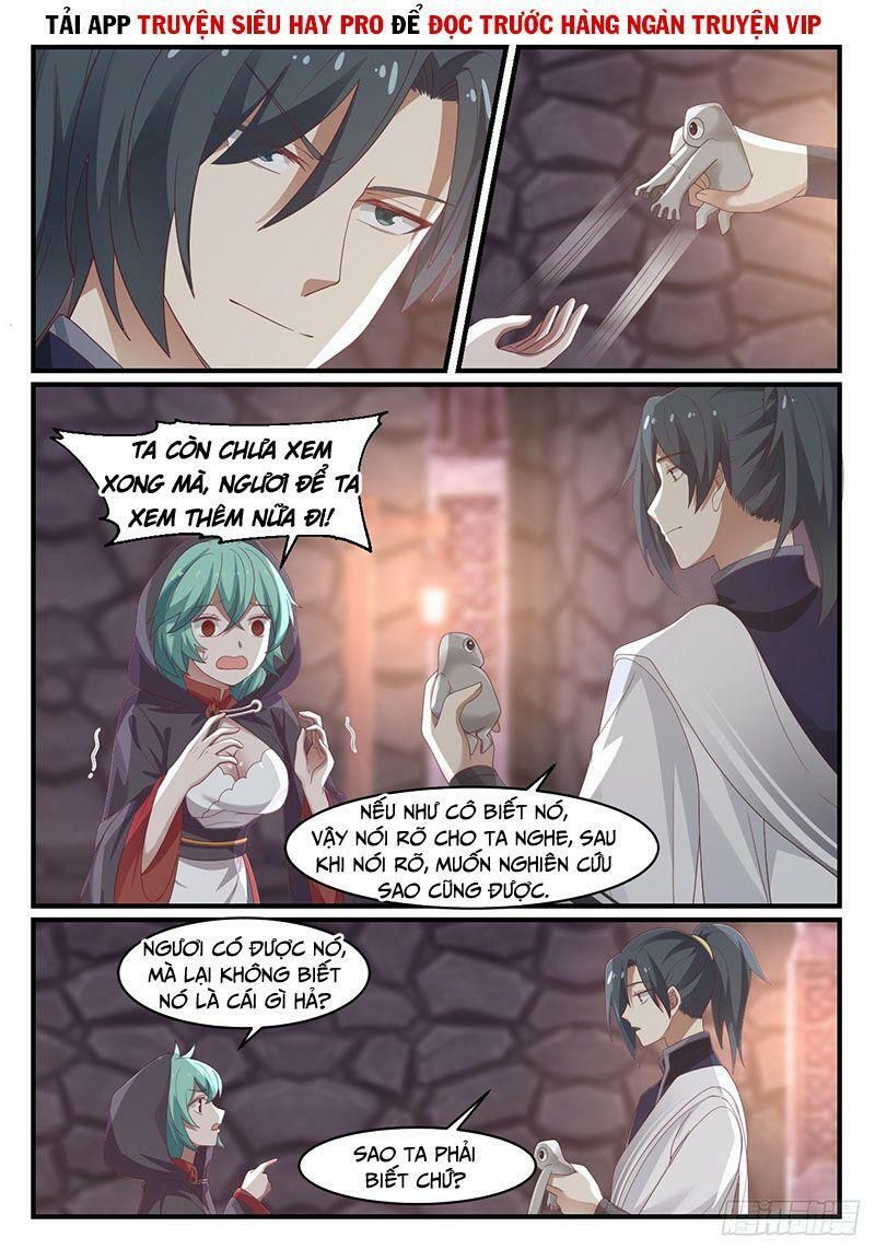 đọc truyện Võ Luyện Đỉnh Phong Chương 1007 ảnh 12 tại Thiên Thai Truyện