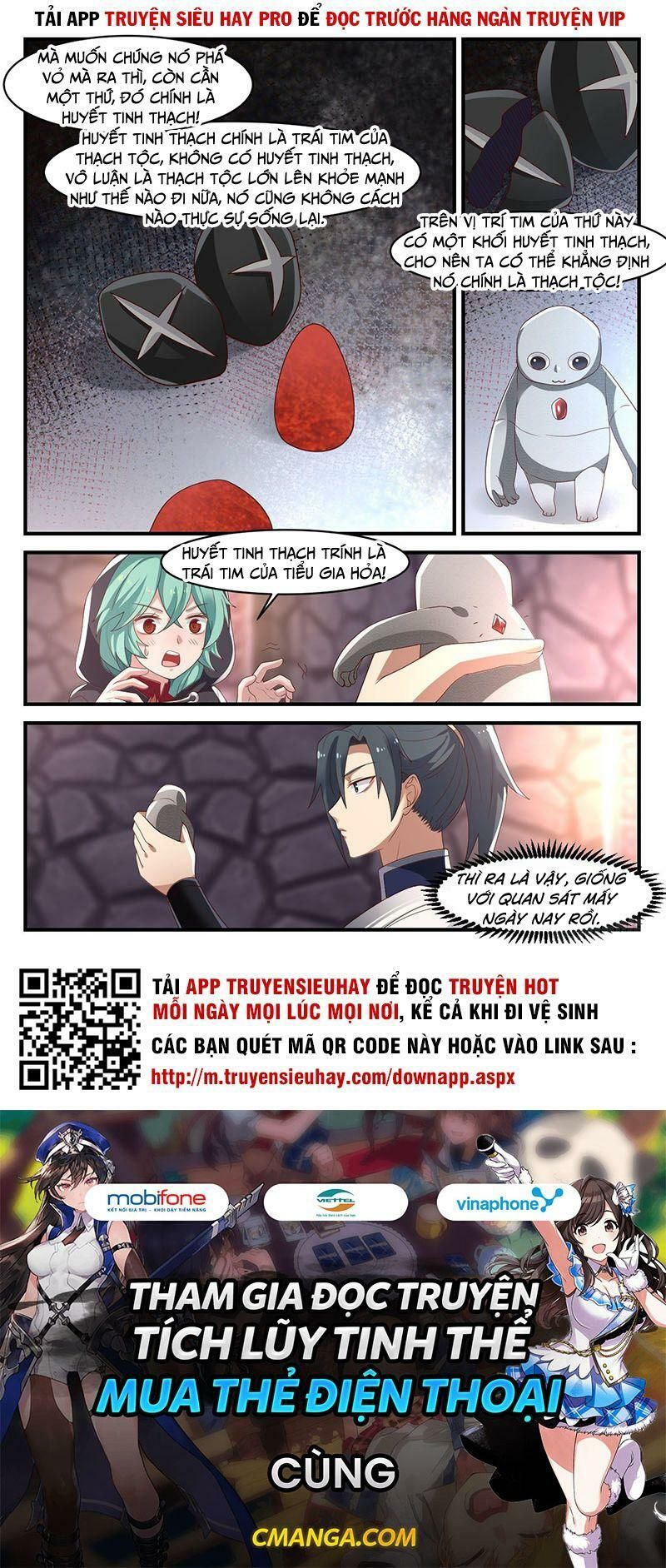 đọc truyện Võ Luyện Đỉnh Phong Chương 1007 ảnh 15 tại Thiên Thai Truyện