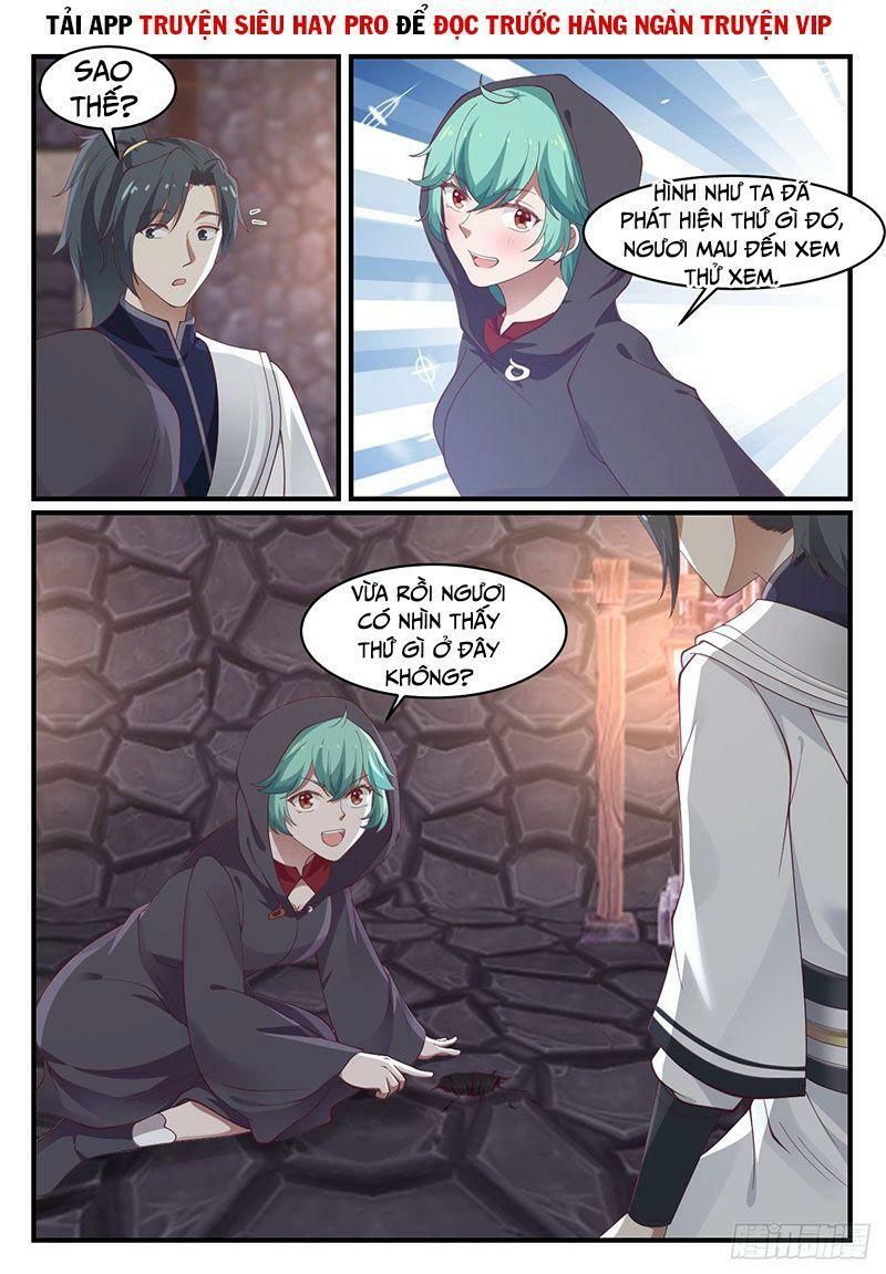 đọc truyện Võ Luyện Đỉnh Phong Chương 1007 ảnh 4 tại Thiên Thai Truyện